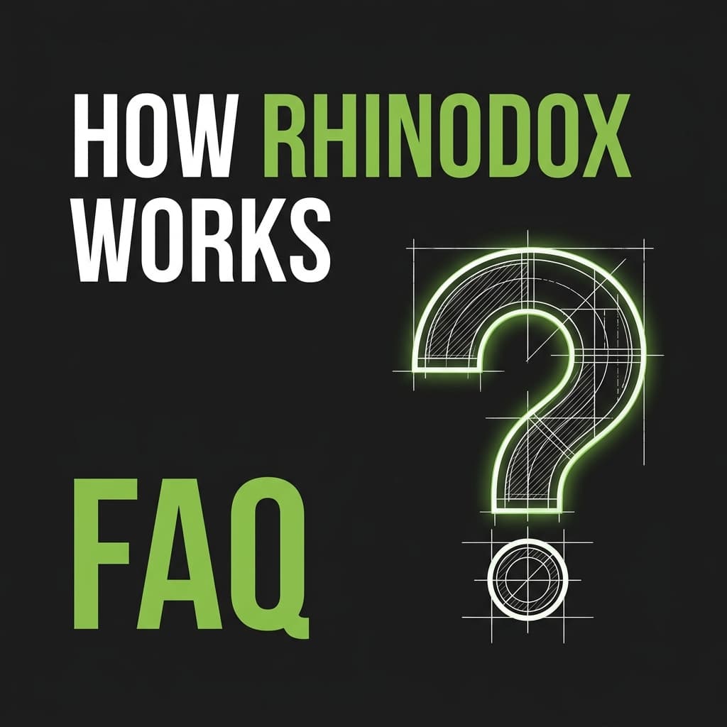 How RhinoDox Bid Response Management Software Works: Frequently Asked Questions